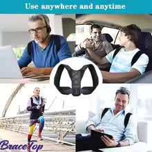 Back Posture Correcting brace